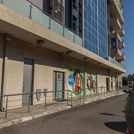 Flat Fortunella Lägenhet Budva Exteriör bild