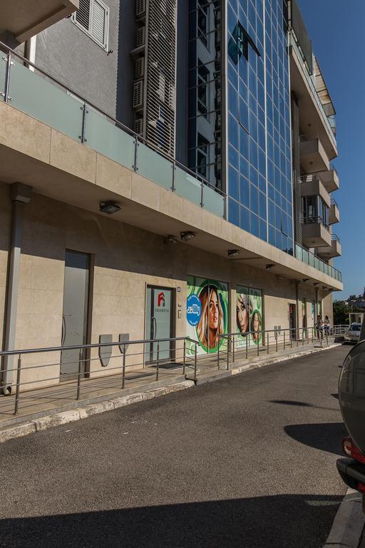 Flat Fortunella Lägenhet Budva Exteriör bild