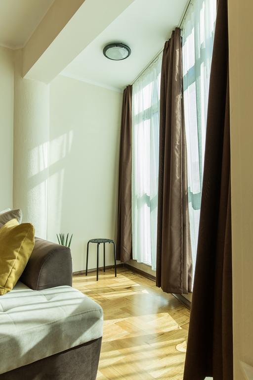 Flat Fortunella Lägenhet Budva Exteriör bild