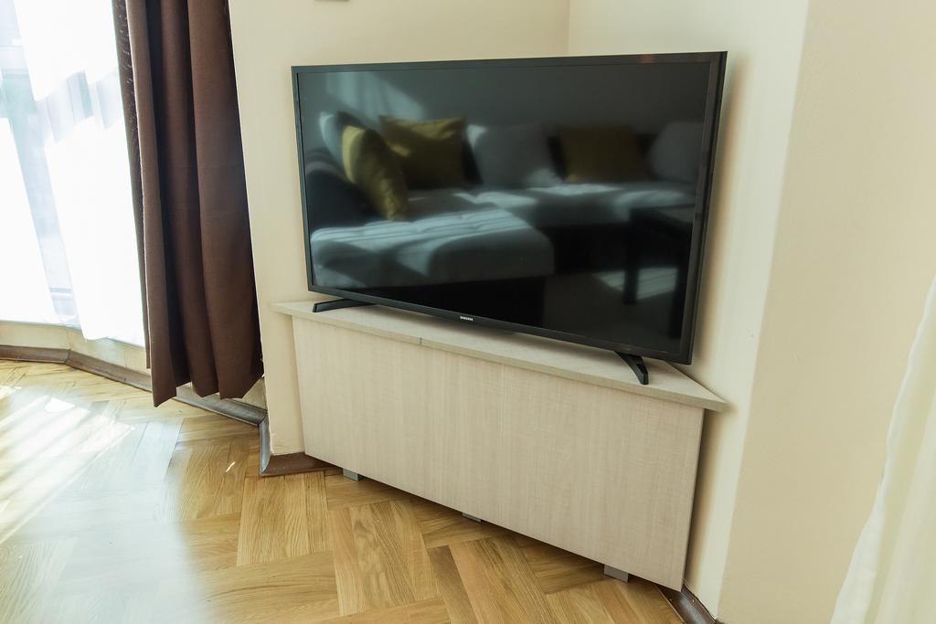 Flat Fortunella Lägenhet Budva Exteriör bild