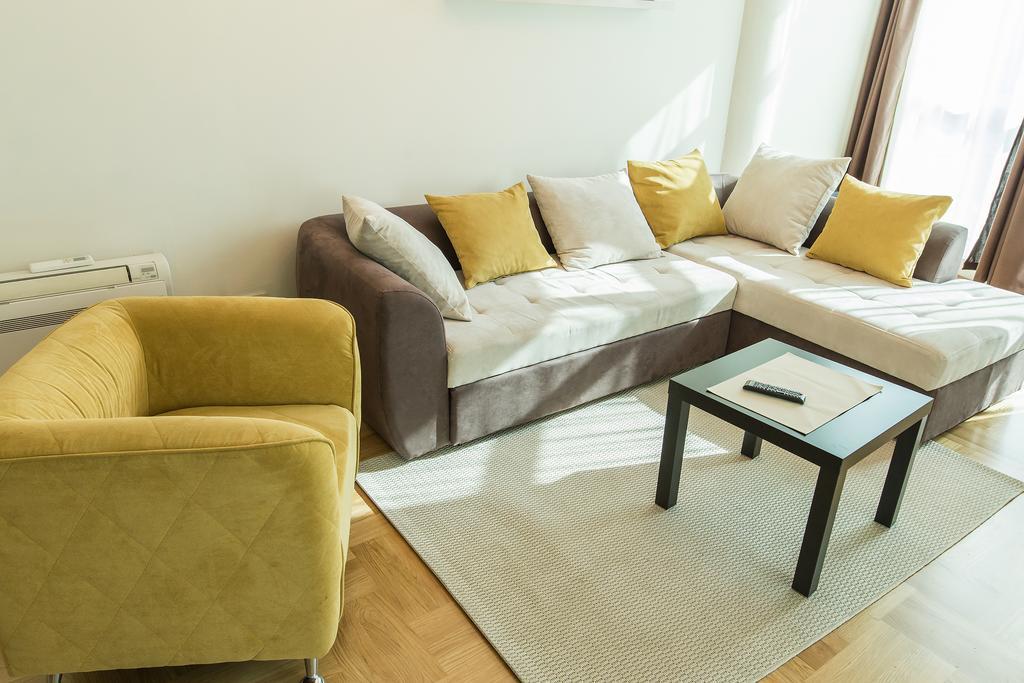 Flat Fortunella Lägenhet Budva Exteriör bild