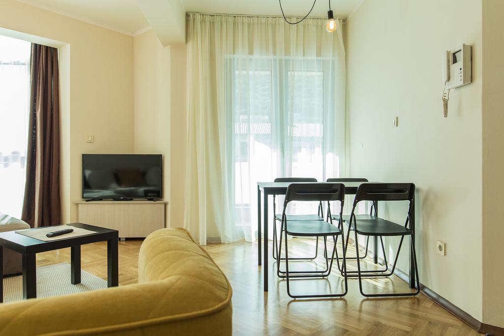 Flat Fortunella Lägenhet Budva Exteriör bild