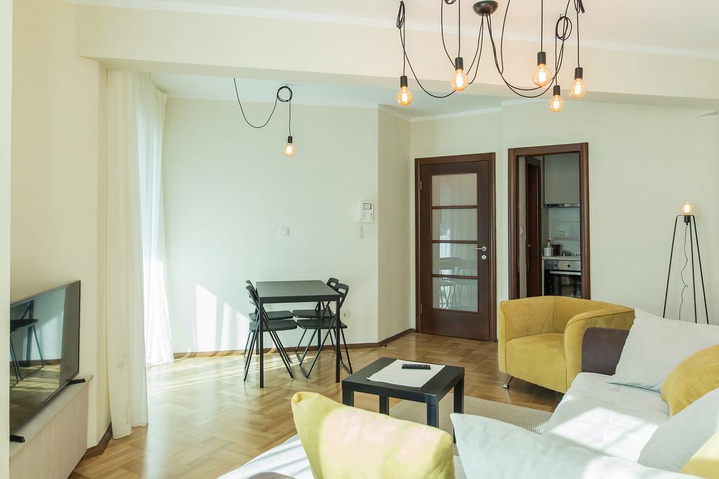 Flat Fortunella Lägenhet Budva Exteriör bild