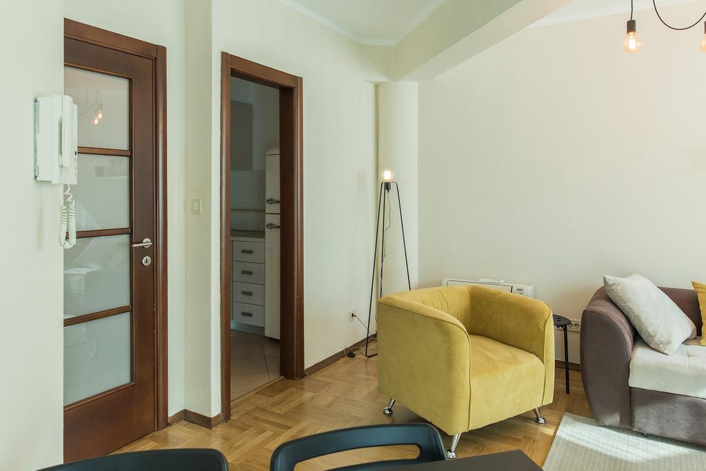 Flat Fortunella Lägenhet Budva Exteriör bild