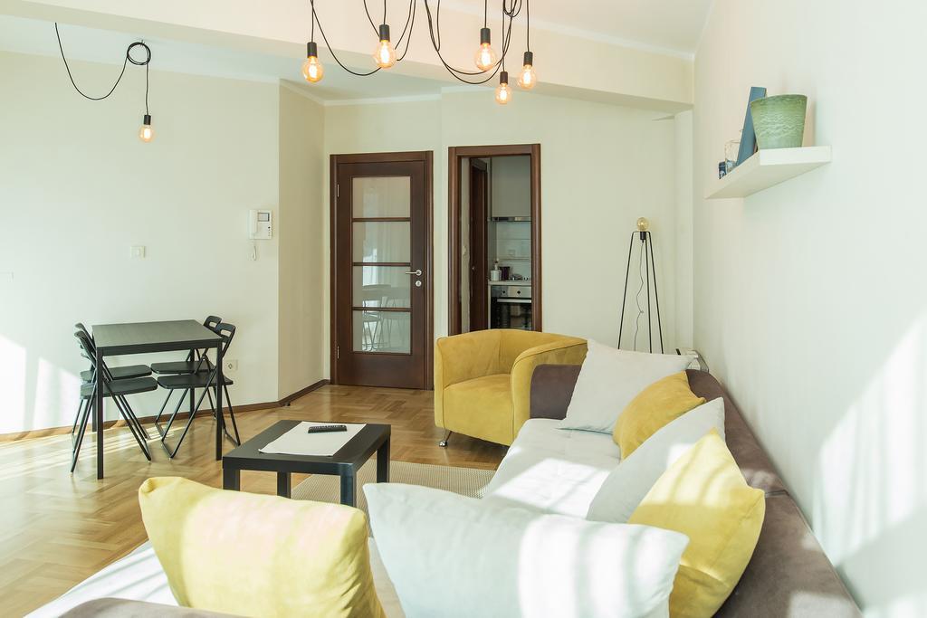 Flat Fortunella Lägenhet Budva Exteriör bild