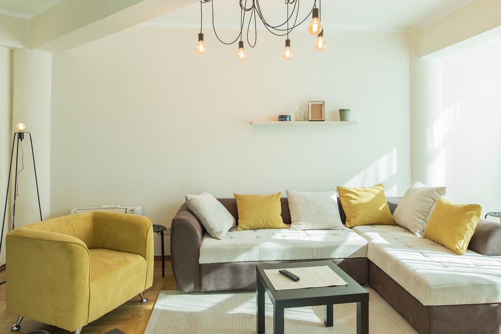 Flat Fortunella Lägenhet Budva Exteriör bild