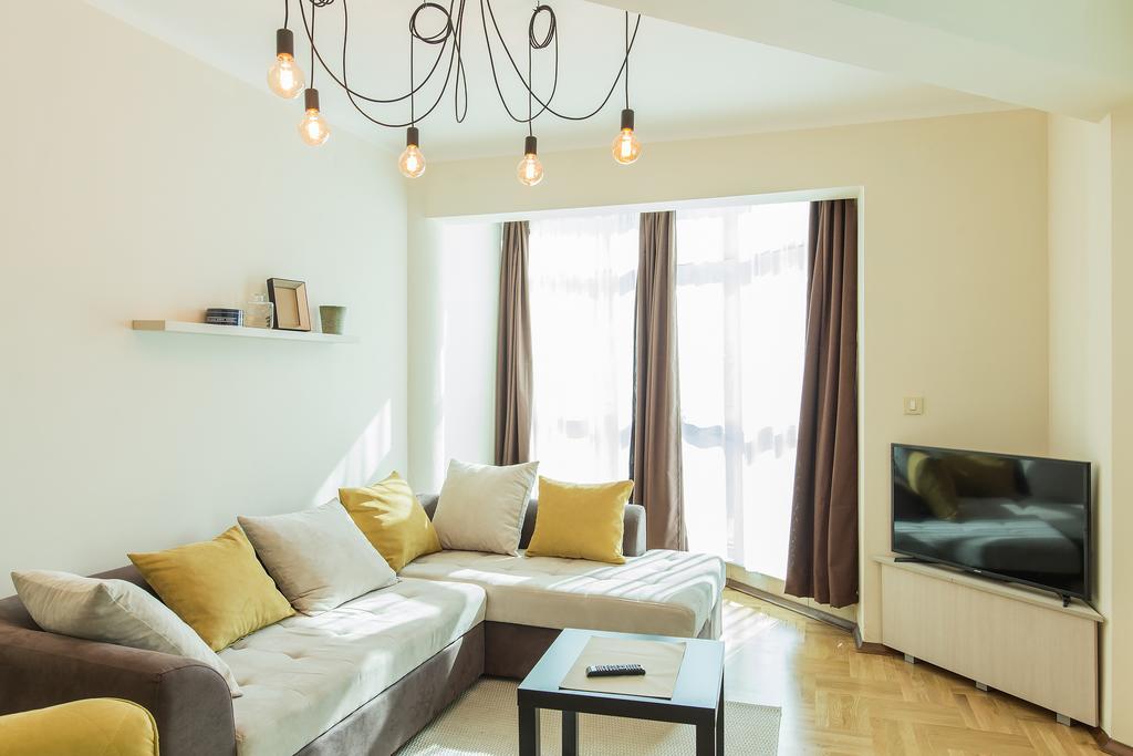 Flat Fortunella Lägenhet Budva Exteriör bild