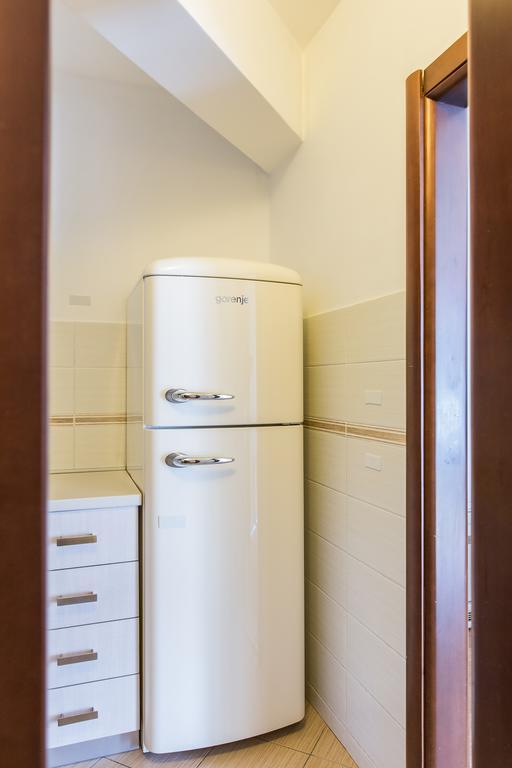 Flat Fortunella Lägenhet Budva Exteriör bild