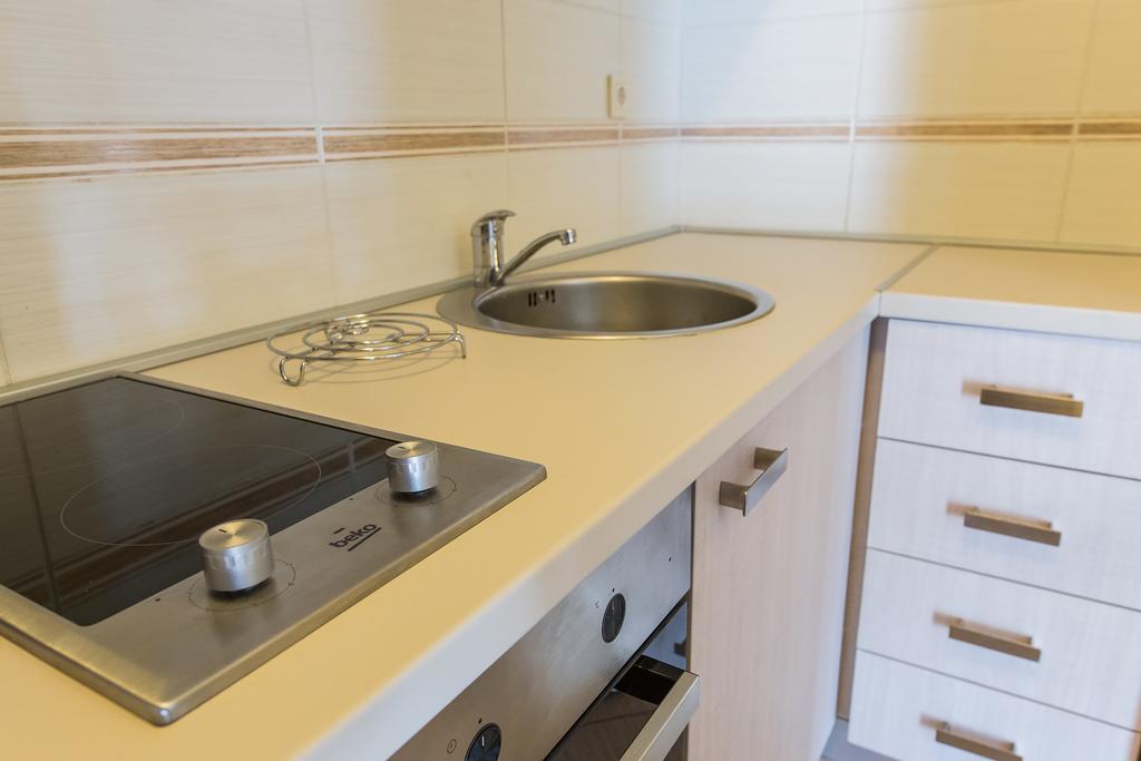 Flat Fortunella Lägenhet Budva Exteriör bild