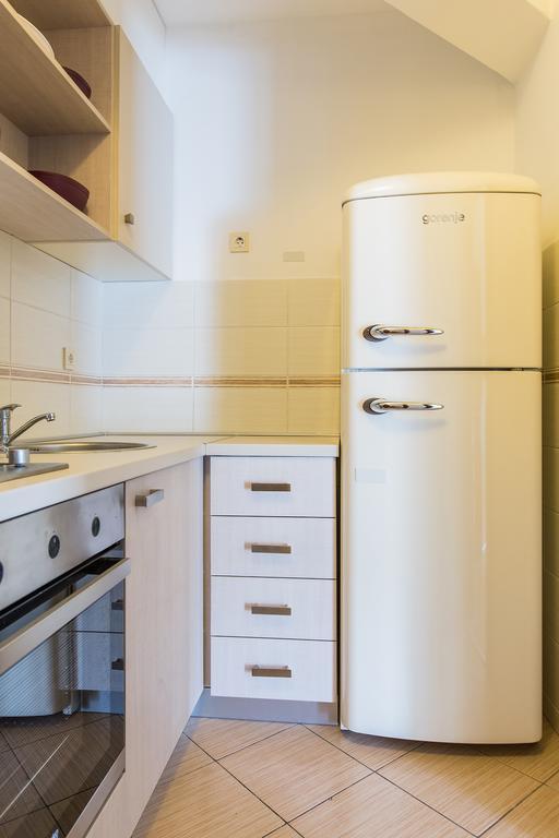 Flat Fortunella Lägenhet Budva Exteriör bild