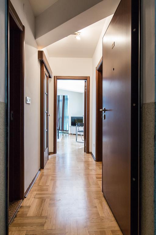 Flat Fortunella Lägenhet Budva Exteriör bild