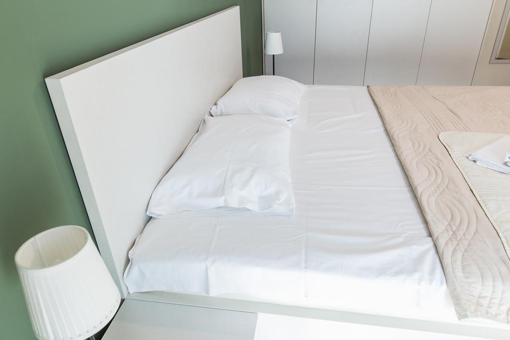 Flat Fortunella Lägenhet Budva Exteriör bild