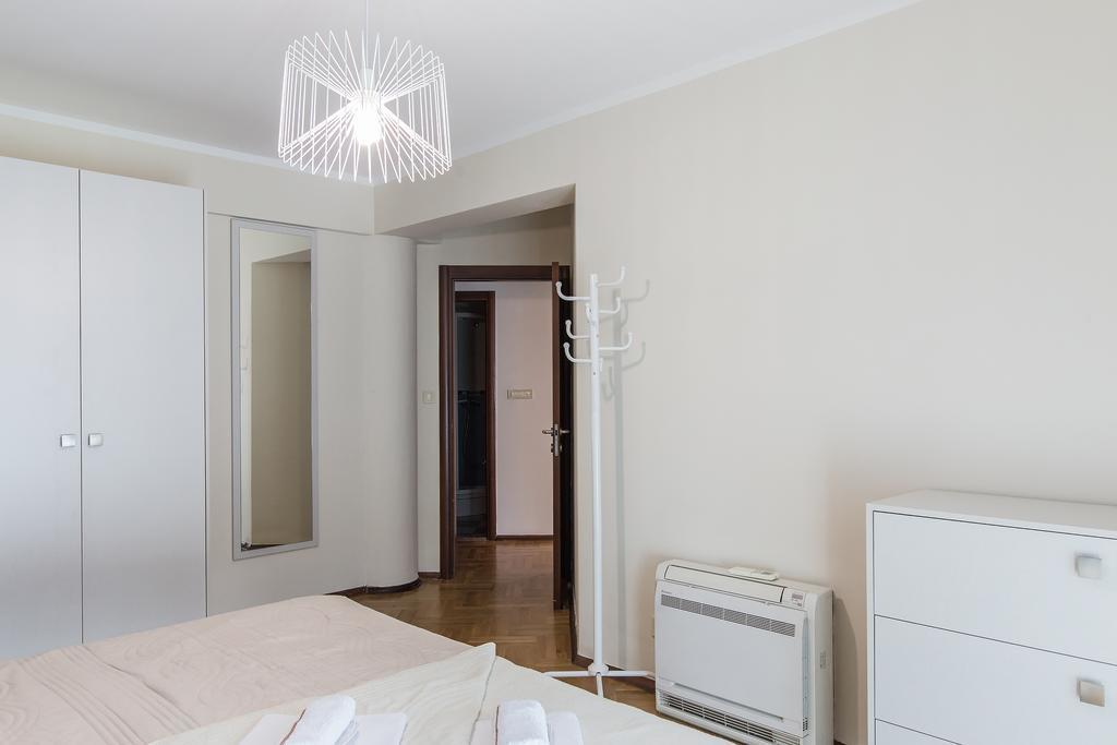 Flat Fortunella Lägenhet Budva Exteriör bild