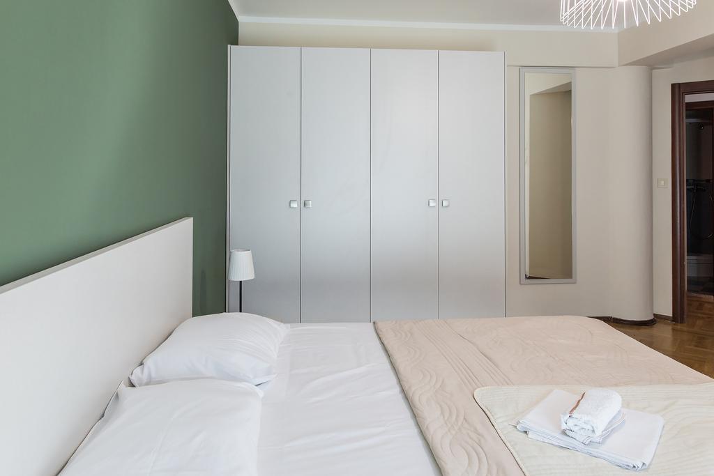 Flat Fortunella Lägenhet Budva Exteriör bild