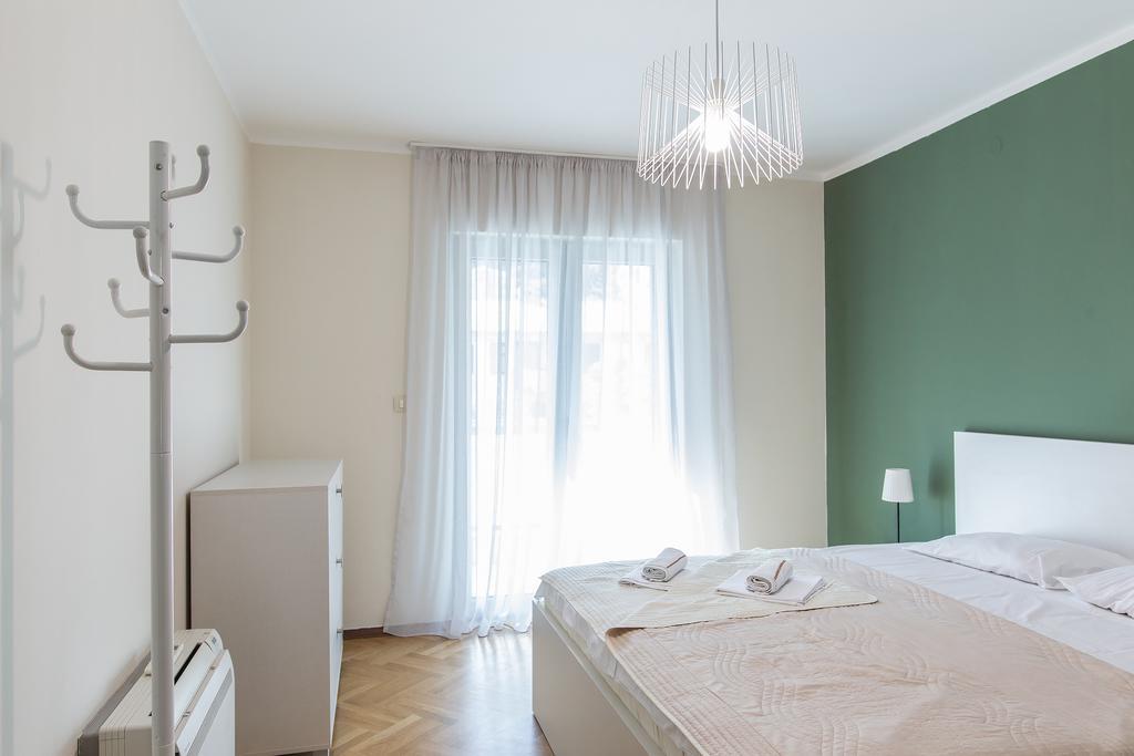 Flat Fortunella Lägenhet Budva Exteriör bild