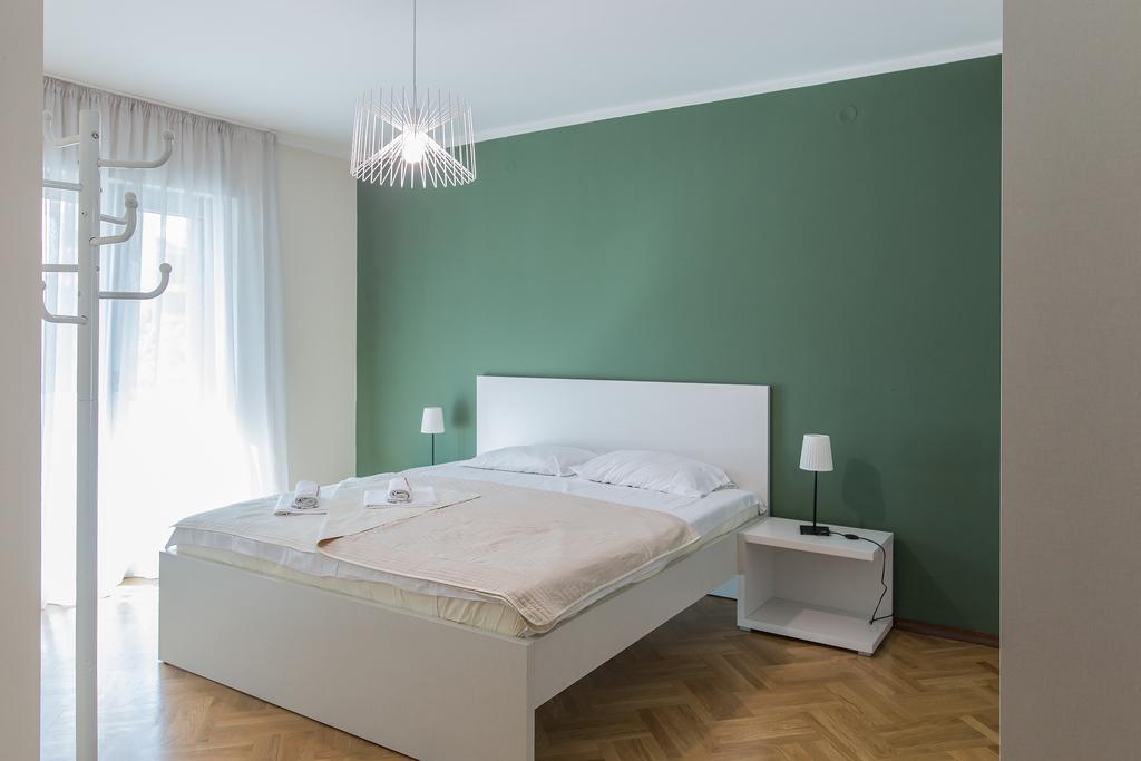 Flat Fortunella Lägenhet Budva Exteriör bild
