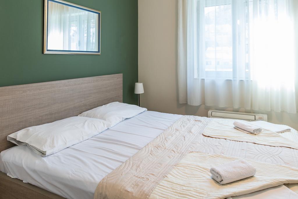 Flat Fortunella Lägenhet Budva Exteriör bild