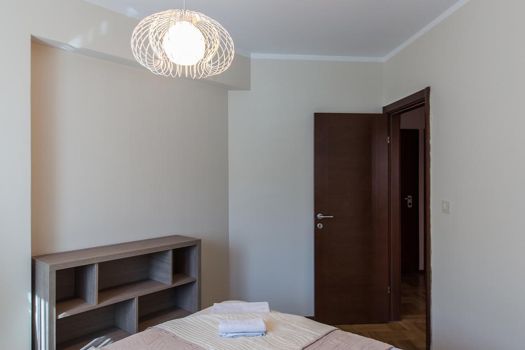 Flat Fortunella Lägenhet Budva Exteriör bild