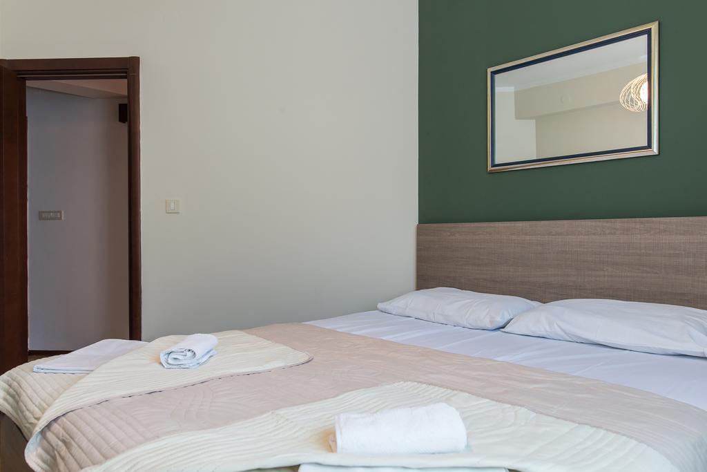 Flat Fortunella Lägenhet Budva Exteriör bild