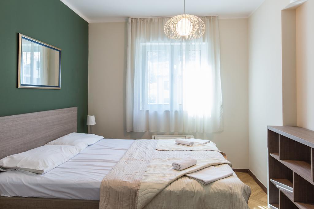 Flat Fortunella Lägenhet Budva Exteriör bild